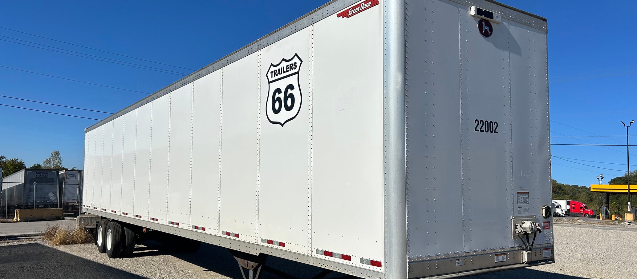 trailer rentals